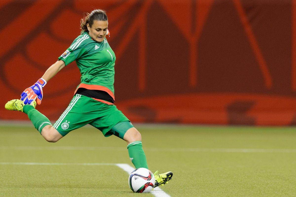 1200x800 Nadine Angerer is the New Portland Thorns Goalkeeping Coach, Desktop