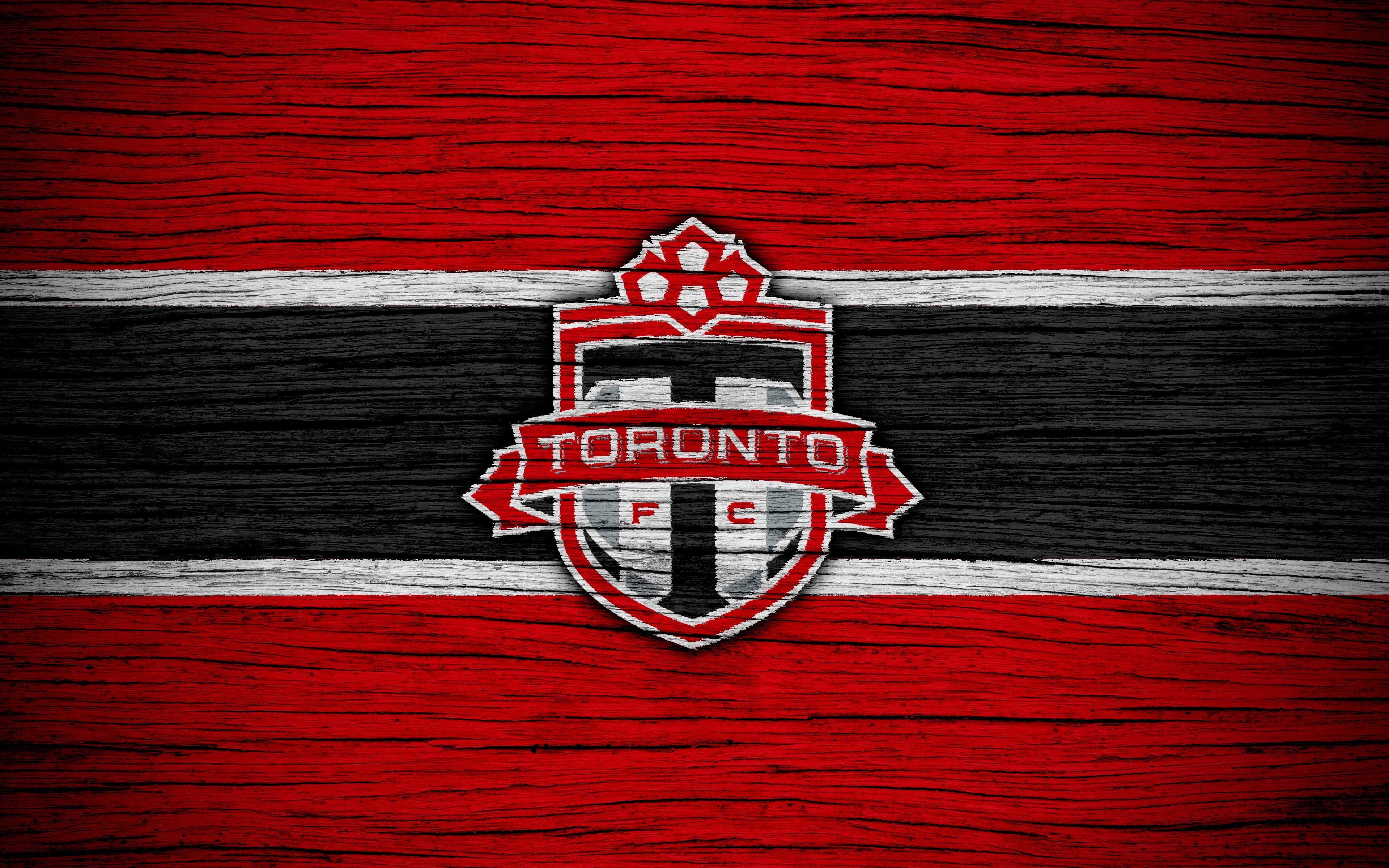 3840x2400 Toronto FC 4k Ultra HD Wallpaper, Desktop