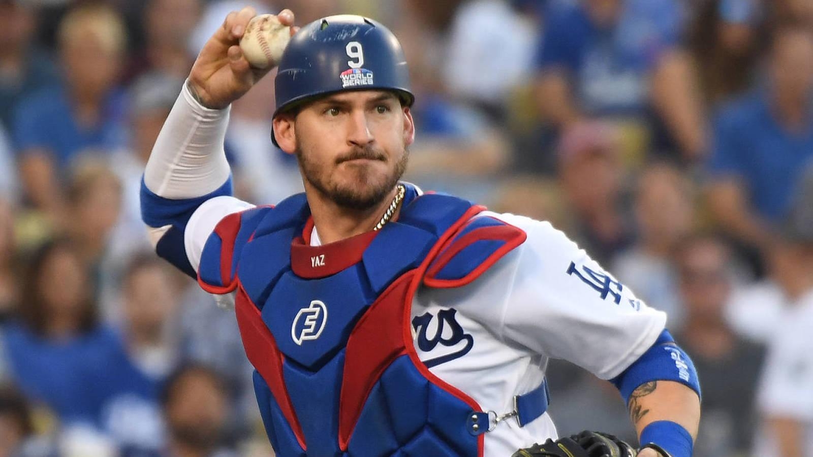 1600x900 Report: Mets 'very serious' about Yasmani Grandal, still interested, Desktop