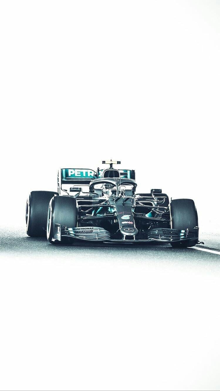 750x1340 Mercedes F1 Fresh Wallpaper, Phone