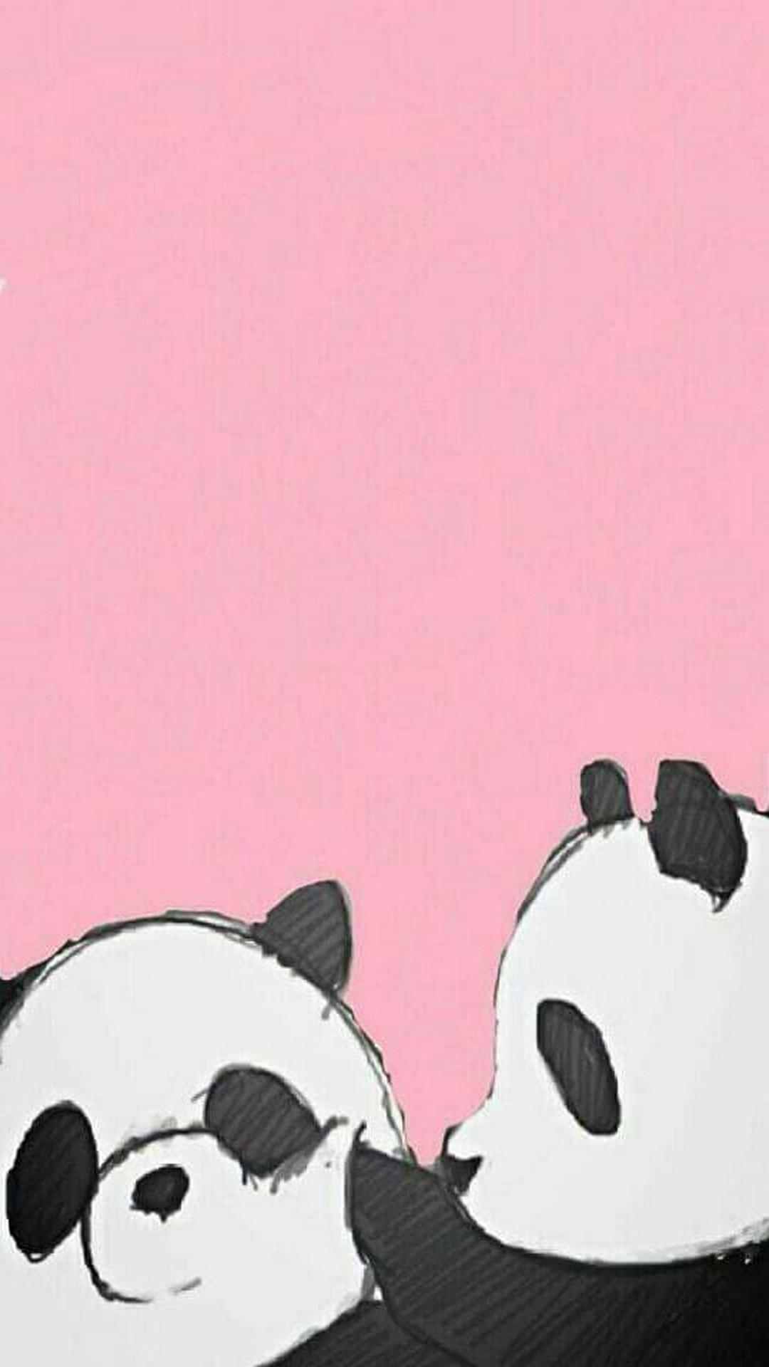 1080x1920 Panda Wallpaper For Mobile Android Cute Wallpaper, Phone