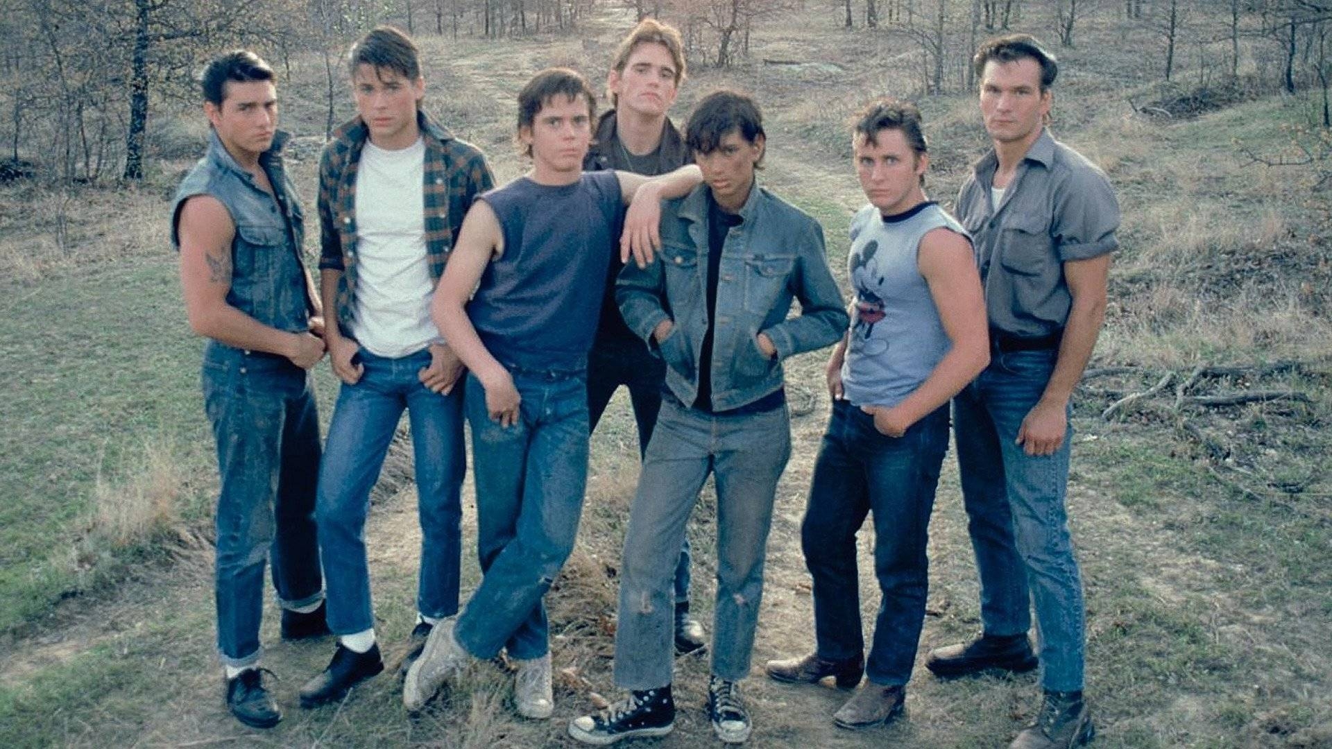 1920x1080 The Outsiders Wallpaper. Watch photo of The Outsiders Wallpaper, Desktop