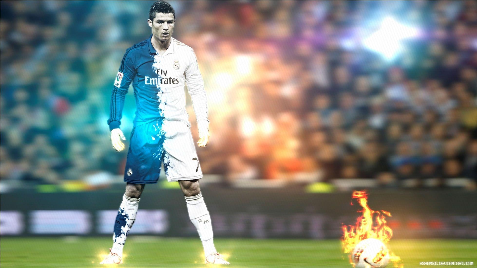 1960x1110 Awesome Cristiano Ronaldo Wallpaper 1958×1102 Cristiano Ronaldo, Desktop