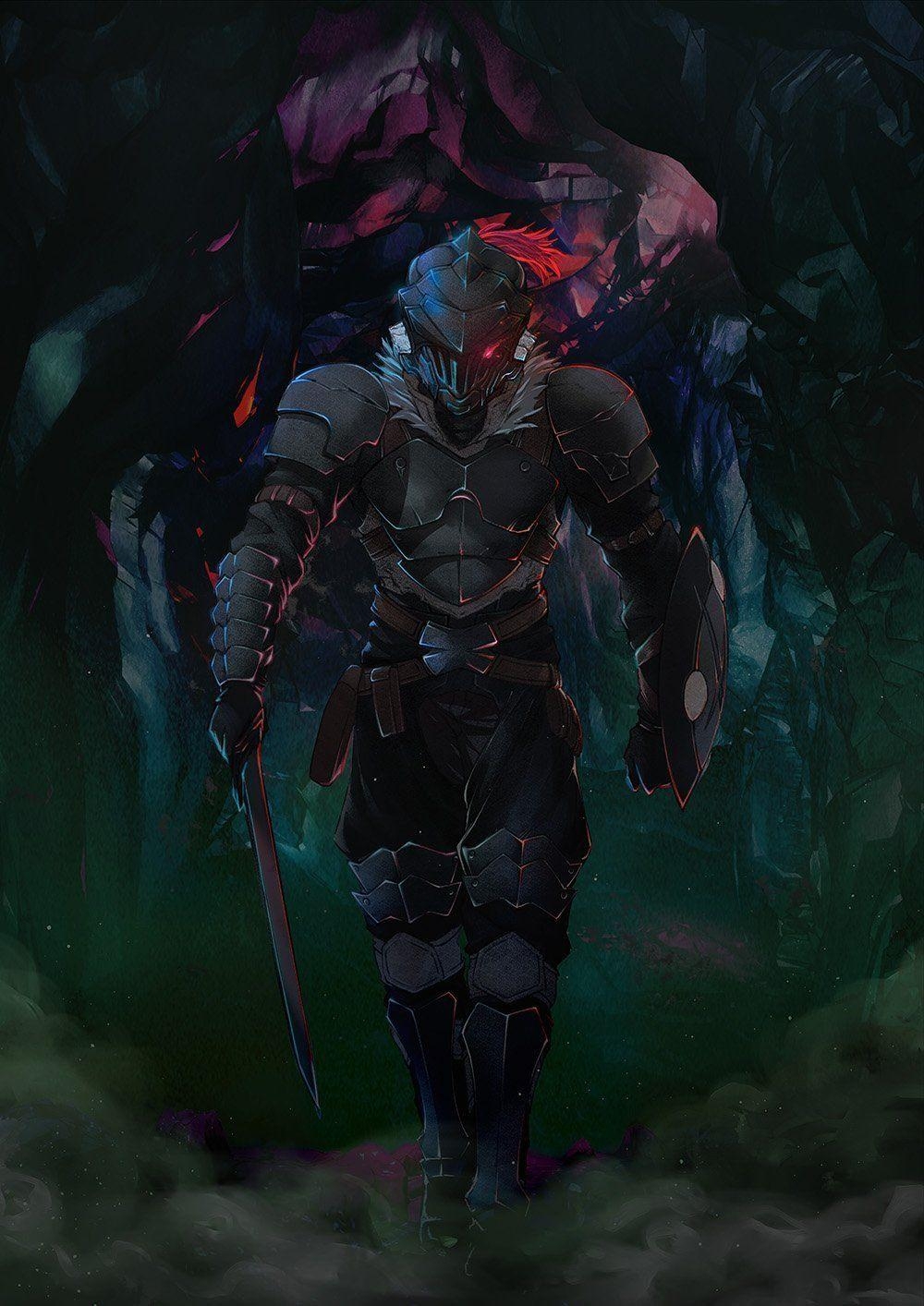 1000x1420 Goblin Slayer Anime Image Board, Phone