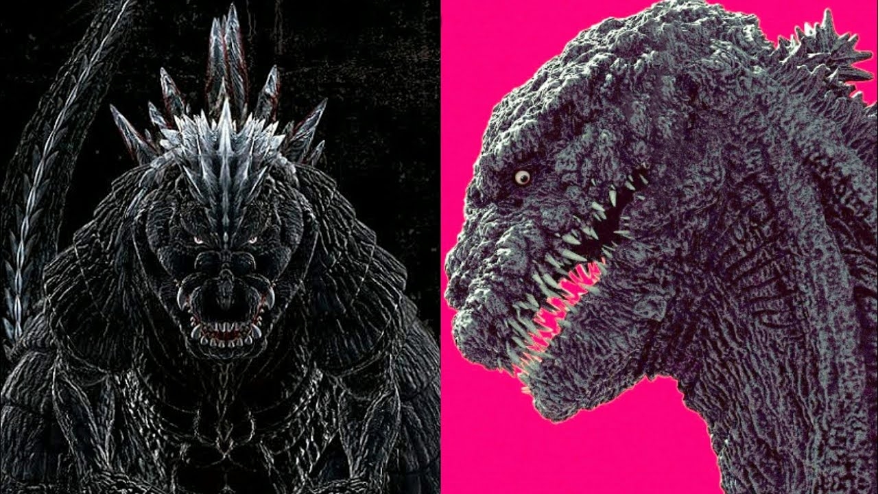 1280x720 Semelhanças E Diferenças entre Shin Godzilla e Godzilla Ultima (Godzilla Singular Point), Desktop