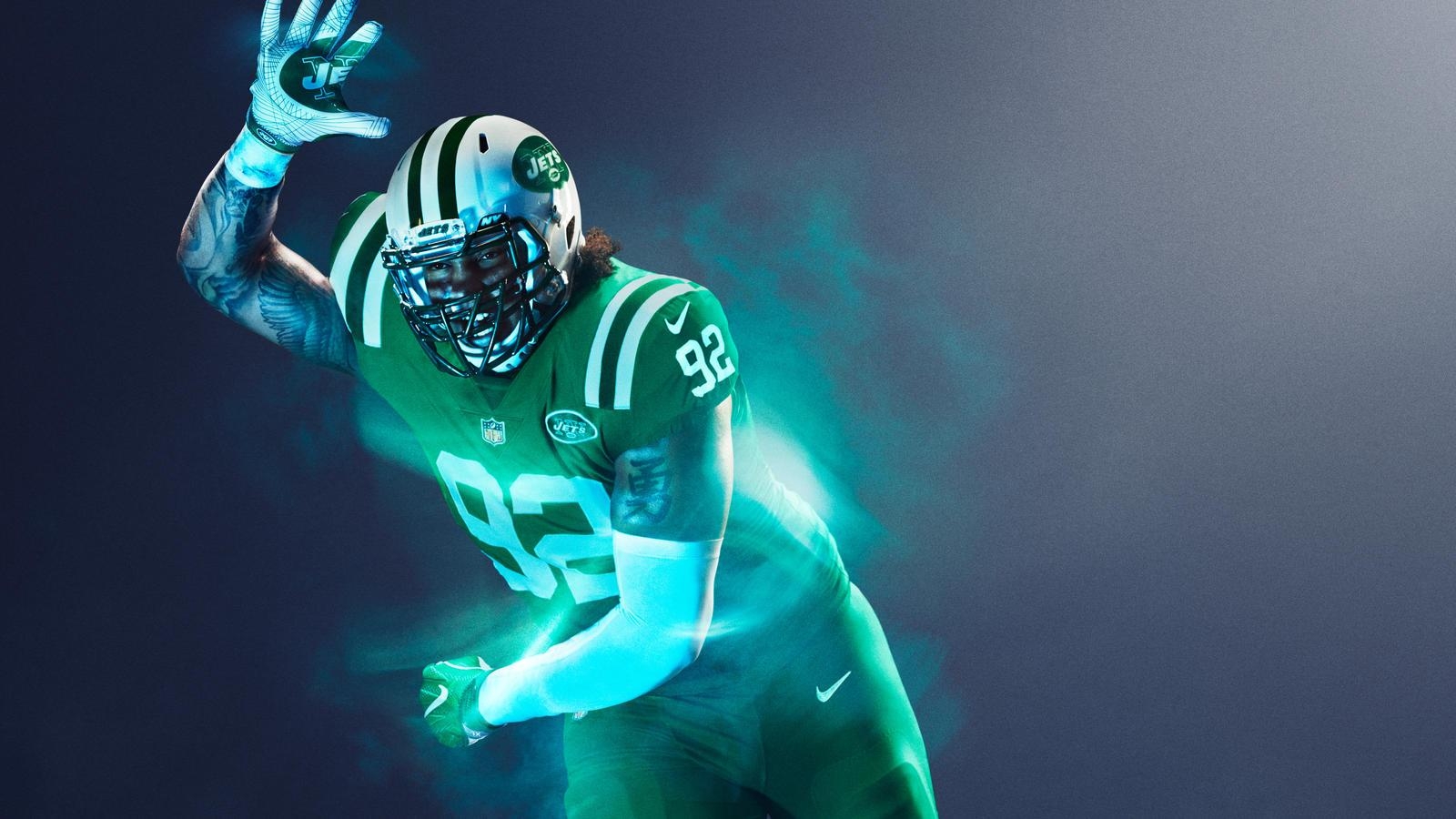 1600x900 Nike and NFL Light Up Thursday Night Football, Desktop