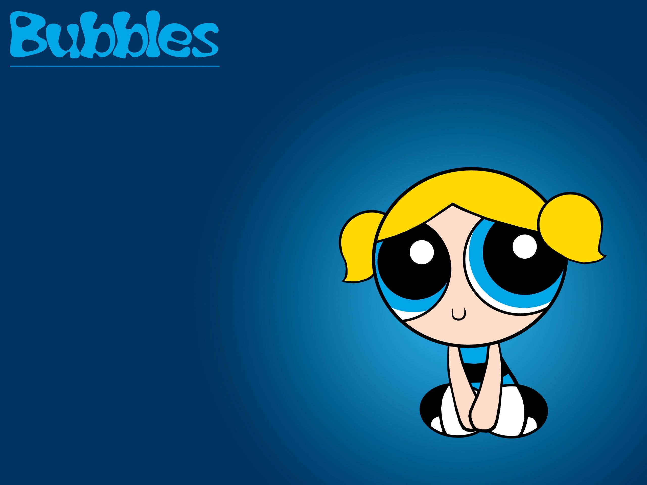 2560x1920 Bubbles Powerpuff Girls Wallpaper, Desktop