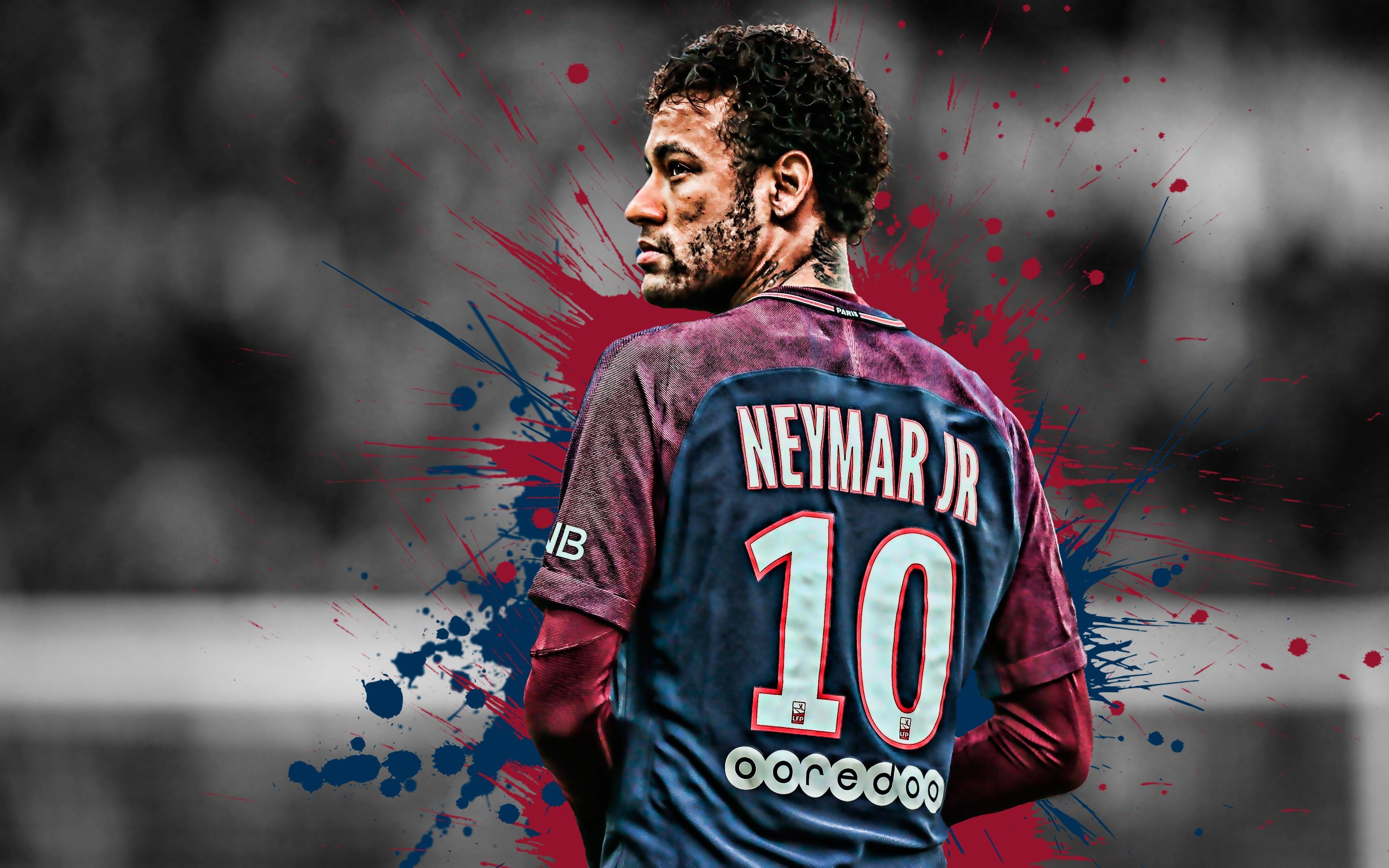 3840x2400 Neymar 4k Wallpaper Free Neymar 4k Background, Desktop