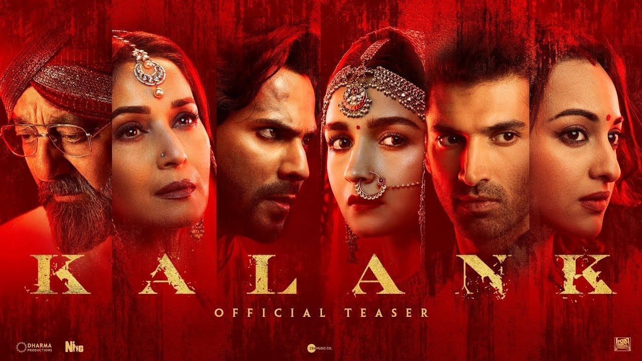 1280x720 Kalank Movie Photo, Still Picture, HD Wallpaper Download, Desktop