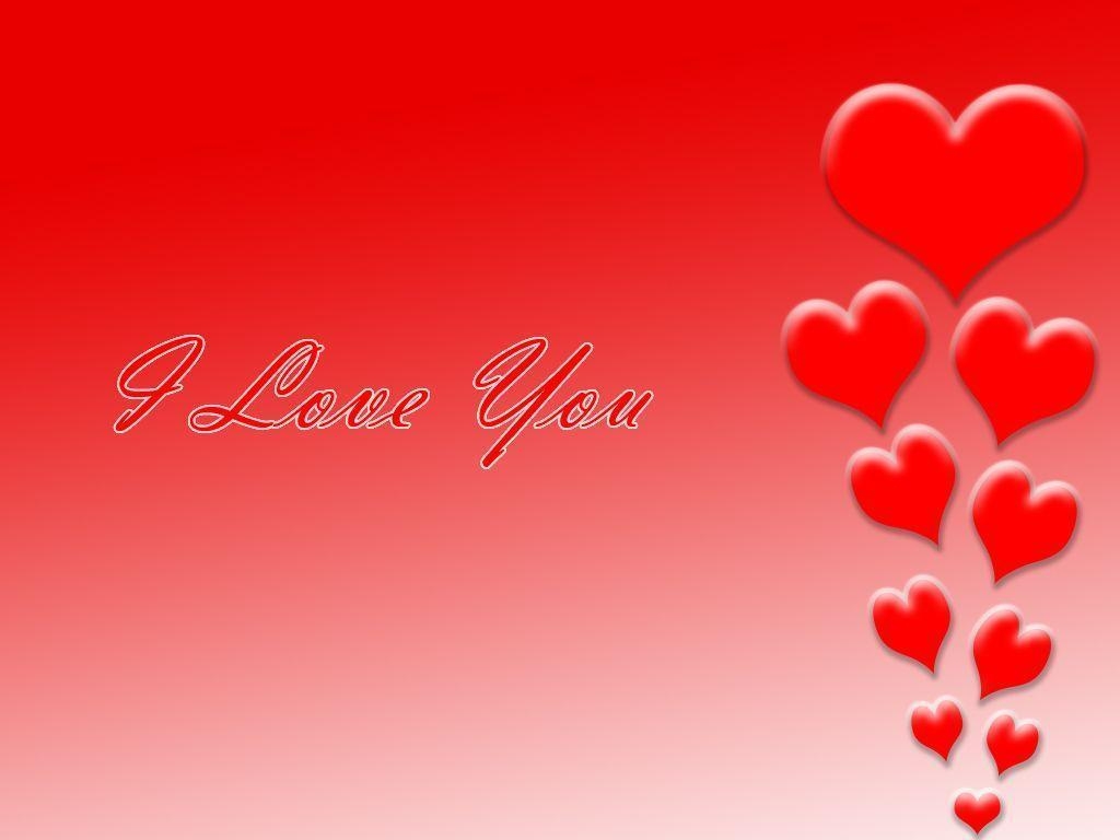 1030x770 Free I Love You Wallpaper, Desktop