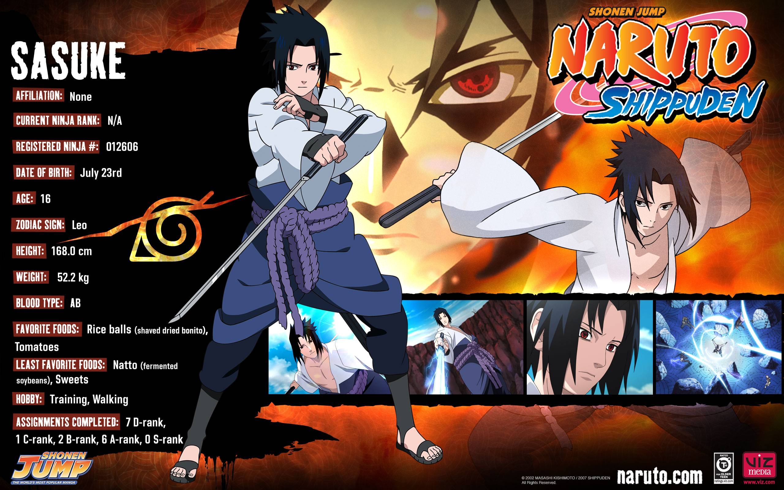 2560x1600 Naruto Shippuden Sasuke Uchiha Wallpaper Image & Picture, Desktop