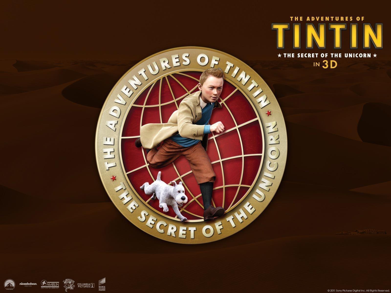 1600x1200 THE ADVENTURES OF TINTIN Wallpaper, Desktop