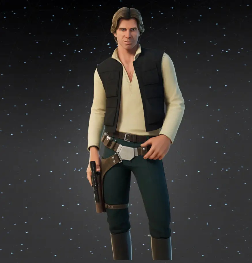 880x920 Han Solo Fortnite wallpaper, Phone