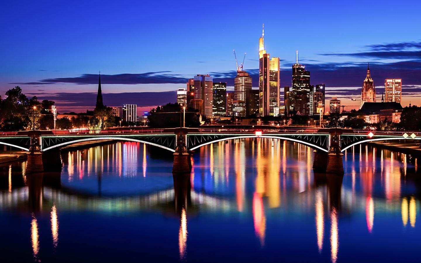 1440x900 Frankfurt Wallpaper. Frankfurt Wallpaper, Desktop