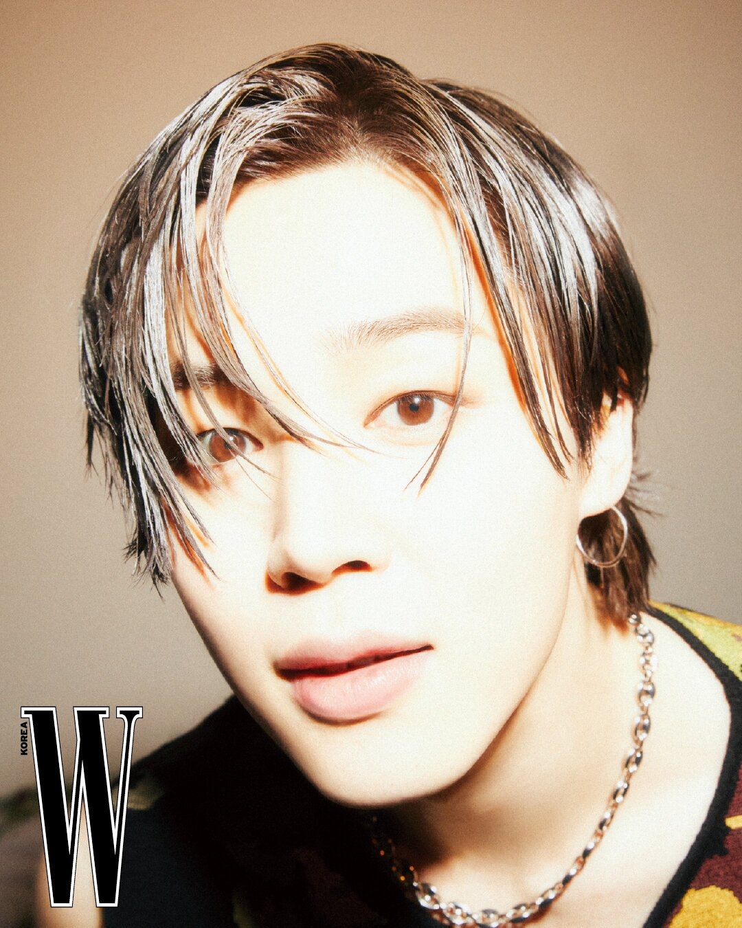 1080x1350 BTS JIMIN for W Korea x DIOR Vol.02 Issue 2023, Phone