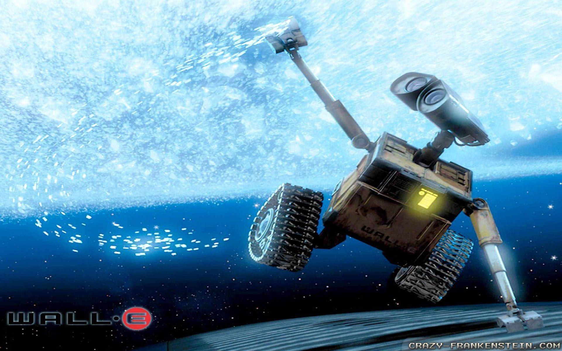 1920x1200 Wall E Wallpaper, Desktop