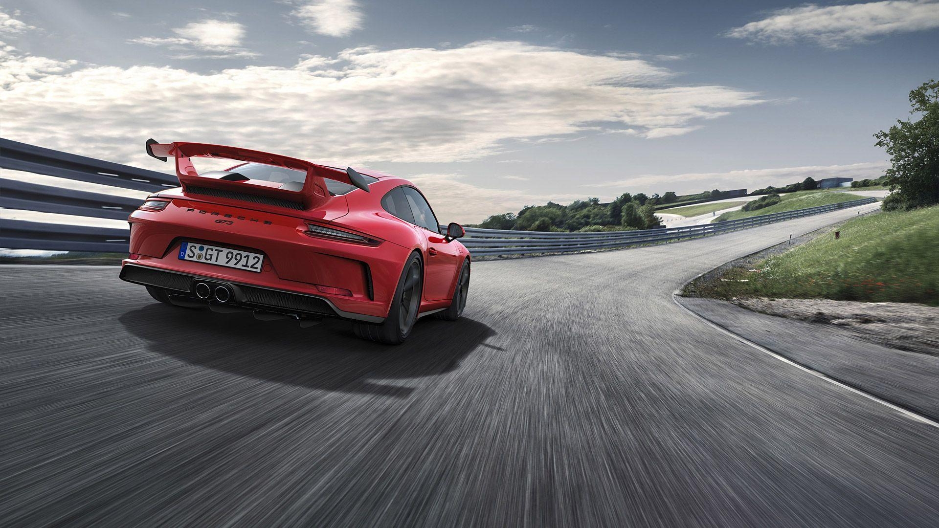 1920x1080 Porsche 911 GT3 Wallpaper & HD Image, Desktop