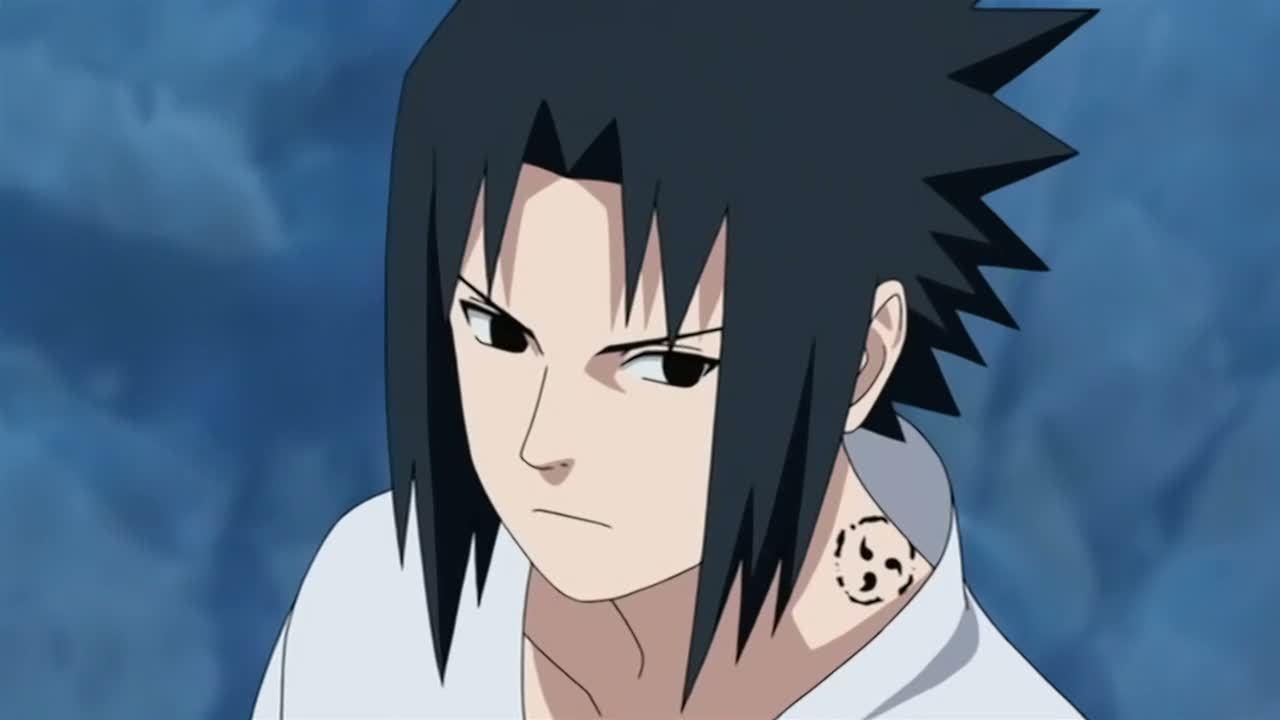 1280x720 Sasuke Uchiha*, Desktop