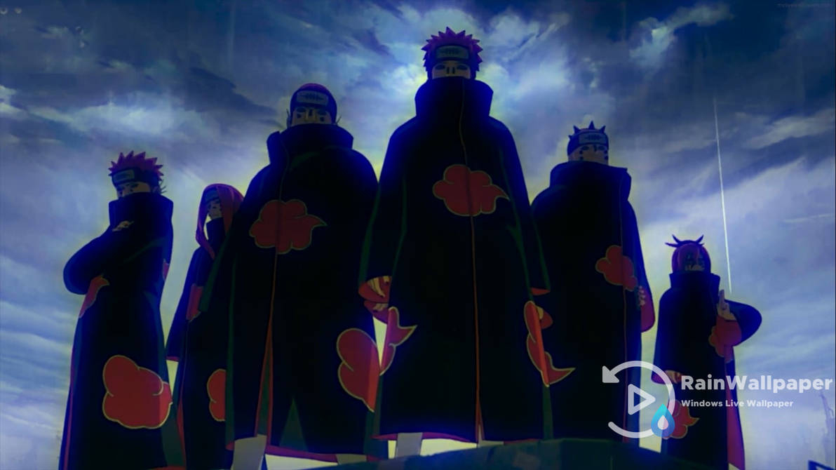 1200x670 Naruto Gang Lightning, Desktop