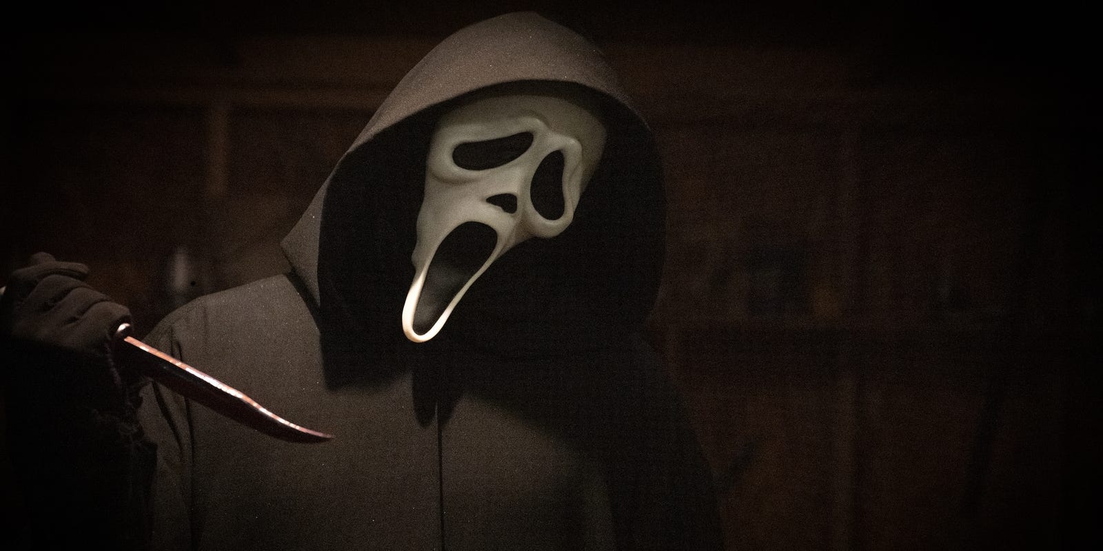 1600x800 Scream': Ghostface returns for fifth time to hunt a new crop of kids, Dual Screen