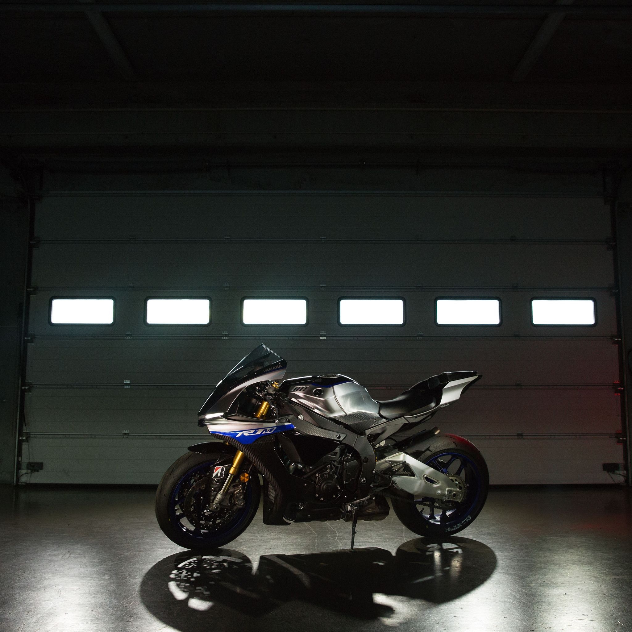 2050x2050 Yamaha R1 M iPad Air HD 4k Wallpaper, Image, Background, Photo and Picture, Phone