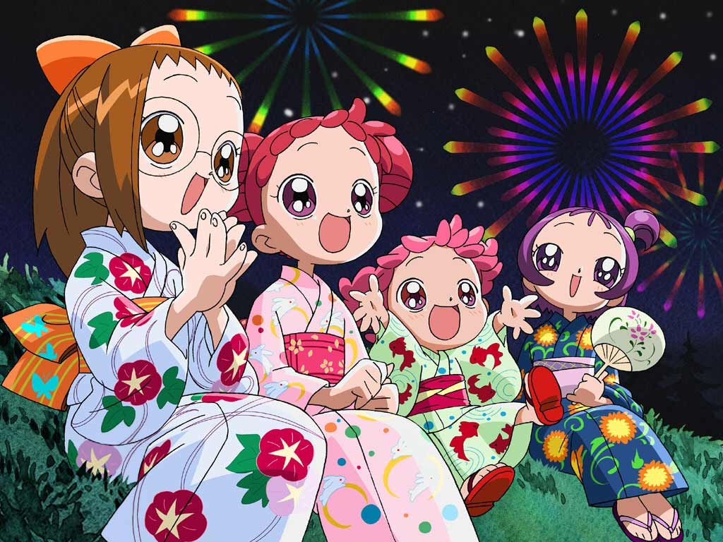 1030x770 Ojamajo DoReMi (Magical Doremi) Wallpaper Anime Image Board, Desktop