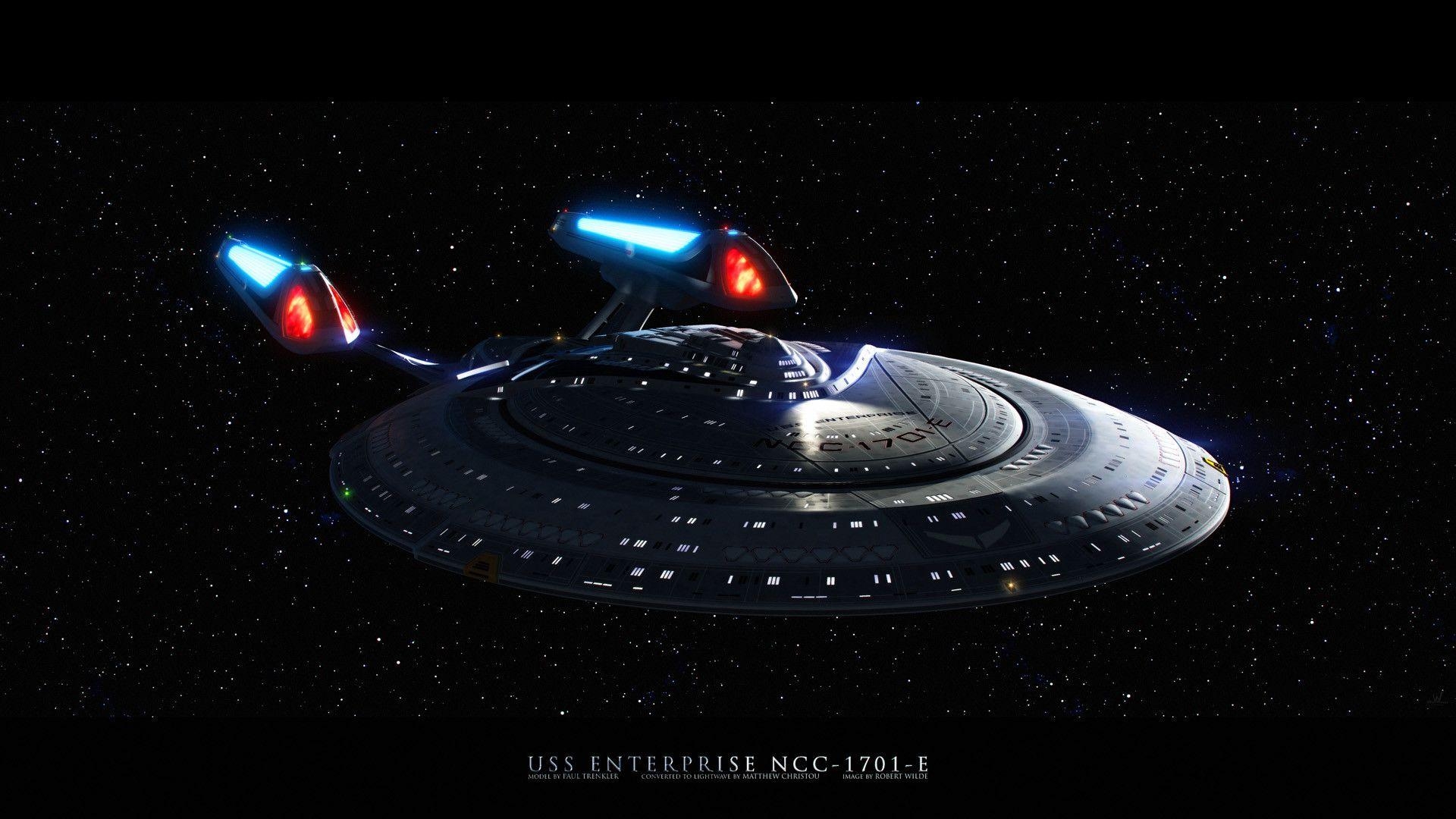 1920x1080 Star Trek Enterprise E wallpaper 116133, Desktop