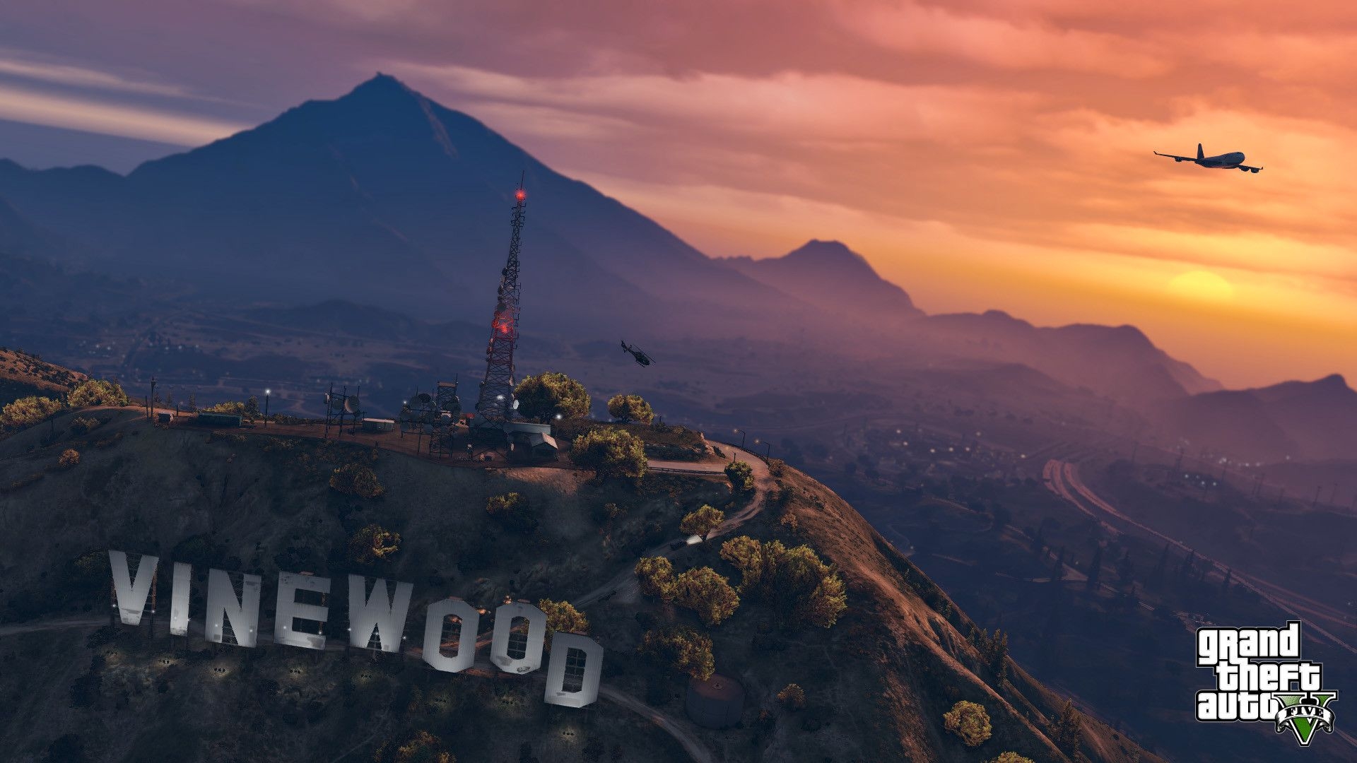 1920x1080 New Astonishing Looking GTA V PS4 Screens In 1080p, New Coming. Grand theft auto, Gta, Grand theft auto games, Desktop