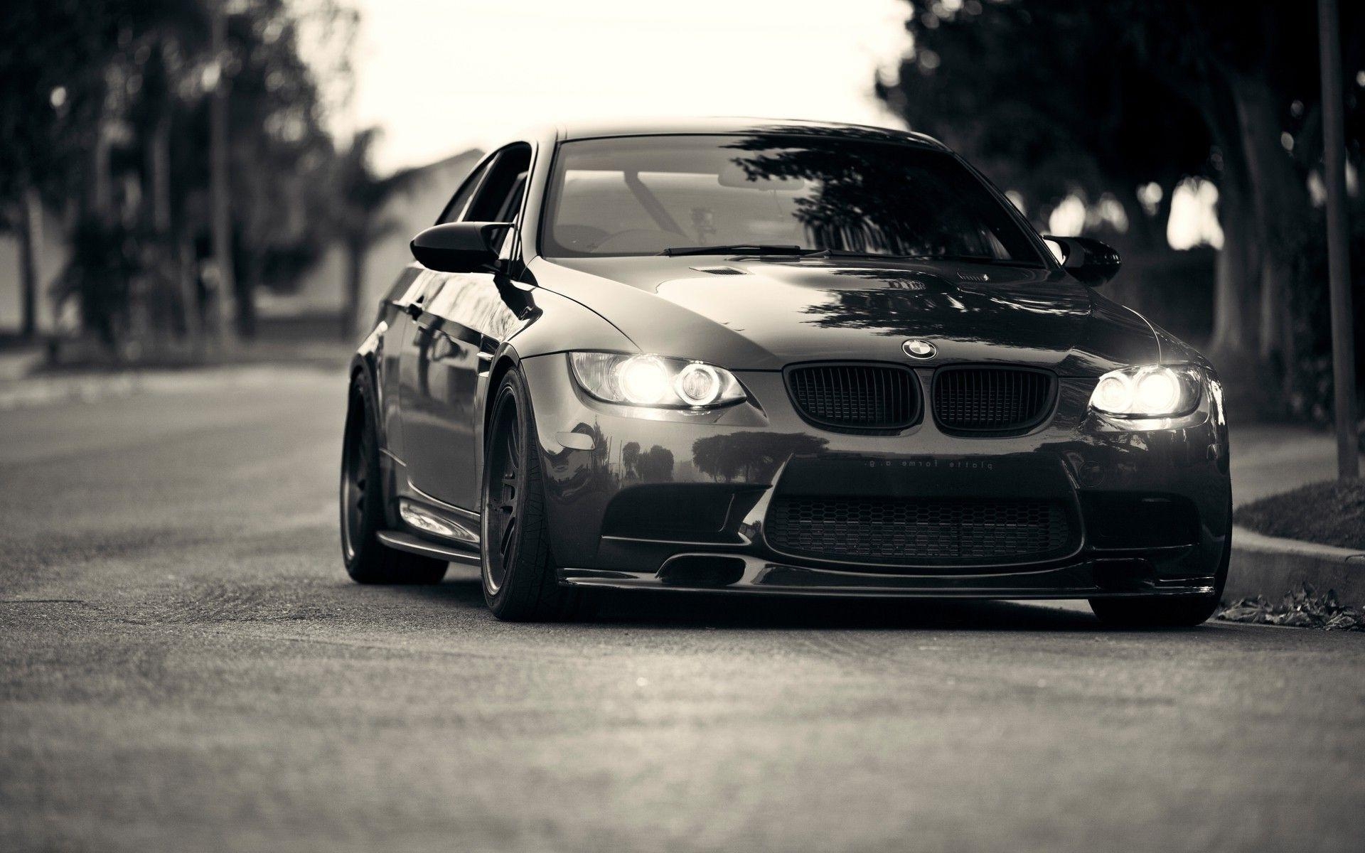 1920x1200 Black Bmw Monochrome Car M3 Car Wallpaper, Photo and Videos, Desktop