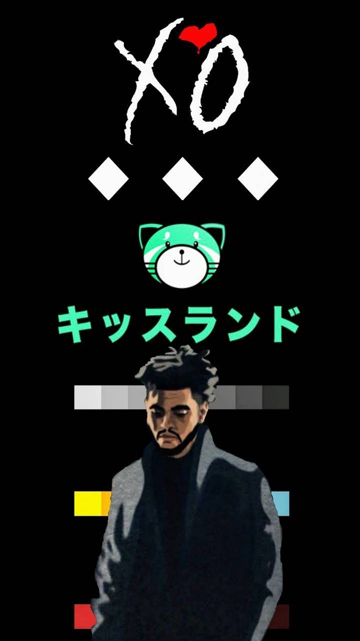 720x1280 The Weeknd wallpaper, Phone