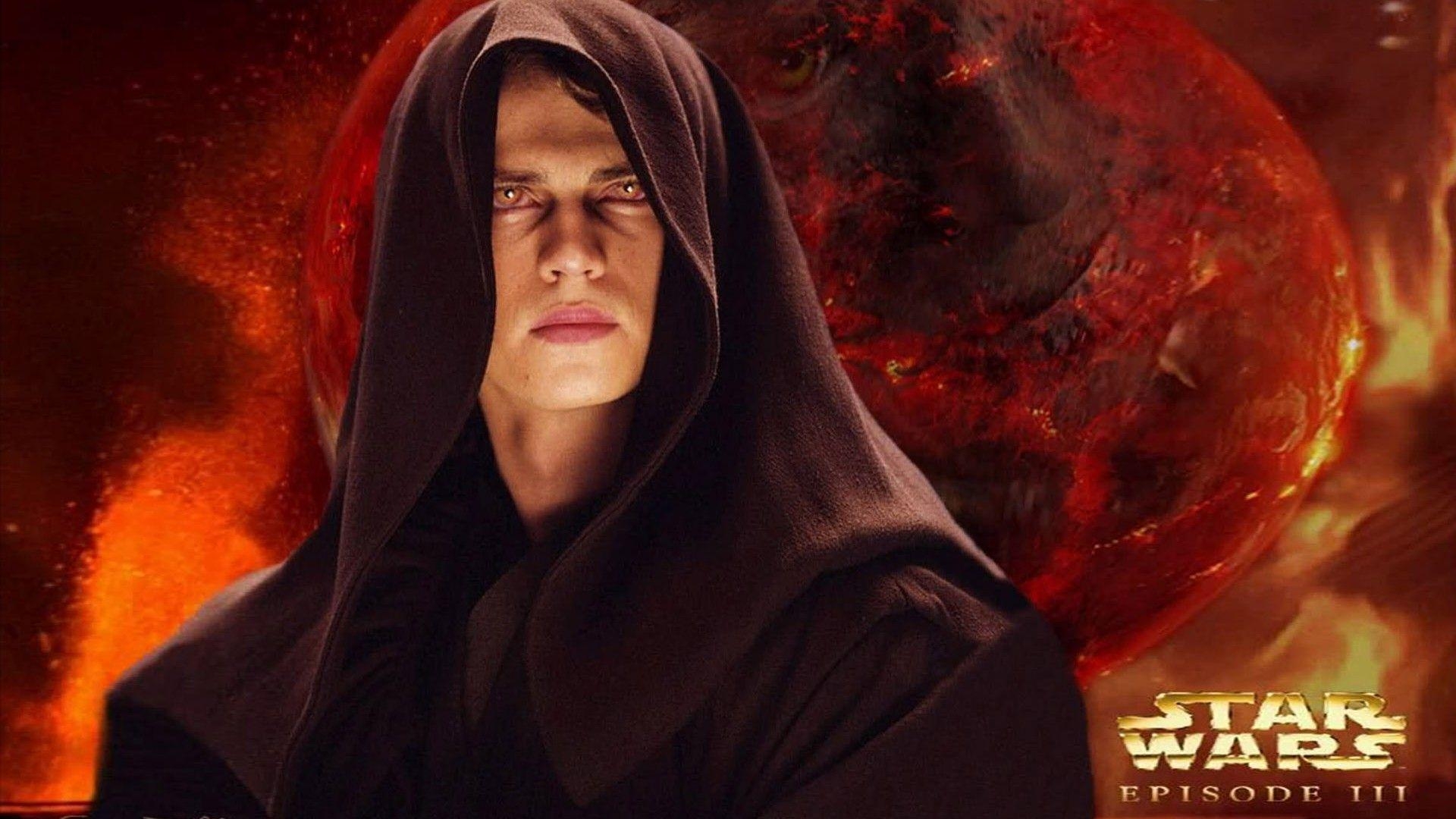 1920x1080 Star Wars Episode Iii Revenge Of The Sith Movie Anakin Mustafar, Desktop