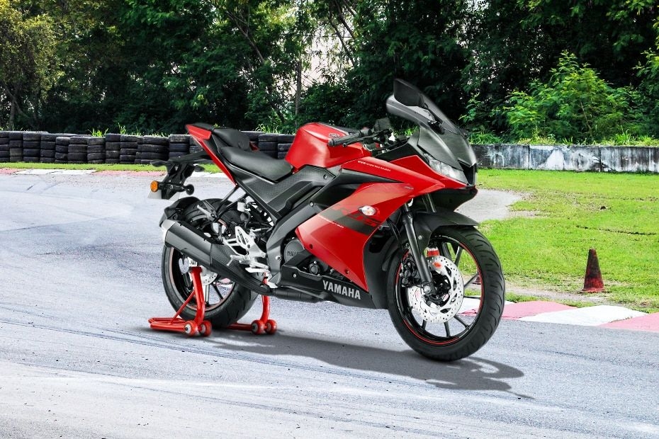 930x620 Yamaha YZF R15 V3 Metallic Red Price, Image, Mileage, Specs & Features, Desktop