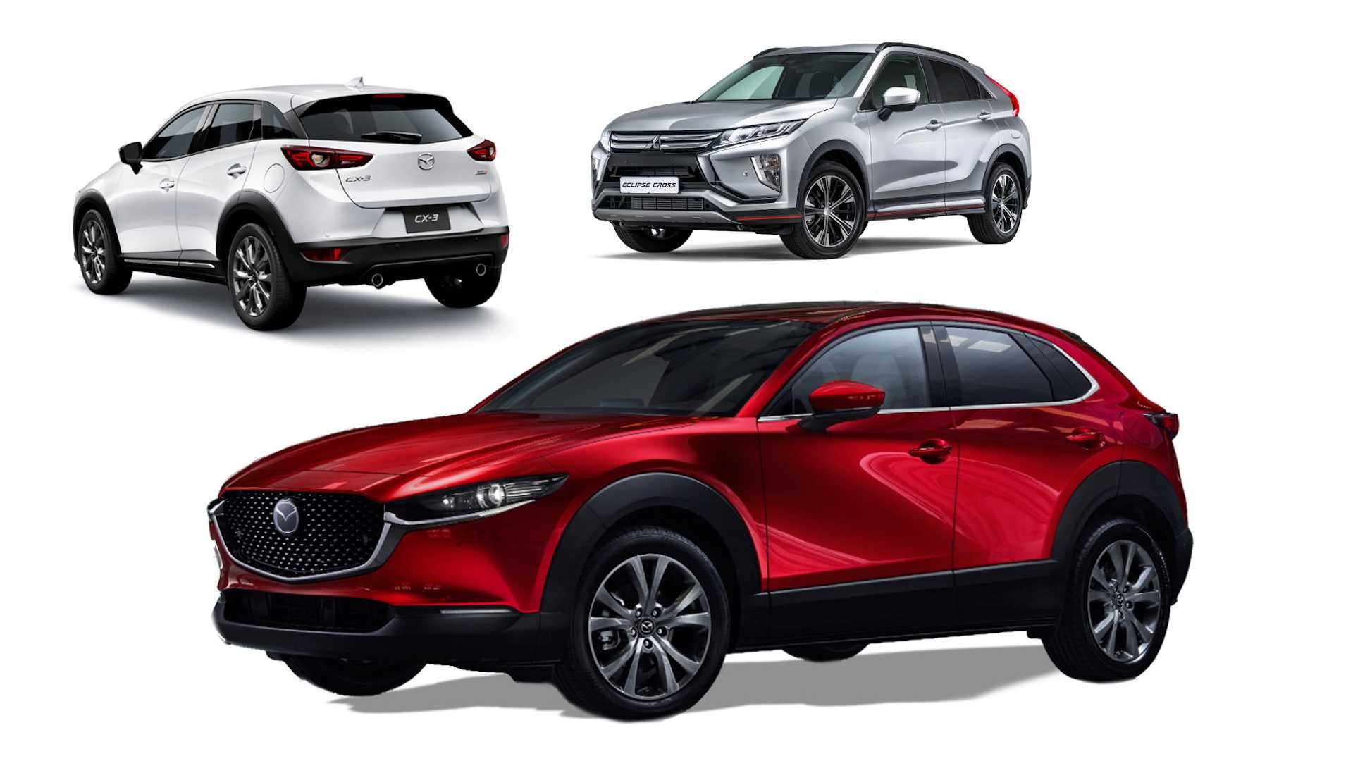 1920x1080 Mazda CX 30 Vs The Competition: What's The Difference?, Desktop