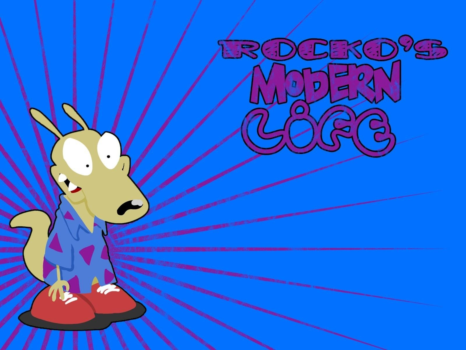 1600x1200 Free Rocko's Modern Life Picture, Desktop