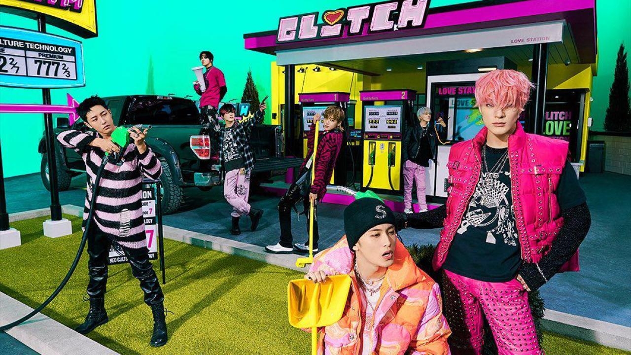 1280x720 In new teaser photo for 'Glitch Mode, ' NCT Dream members had fun at the gas station, Desktop