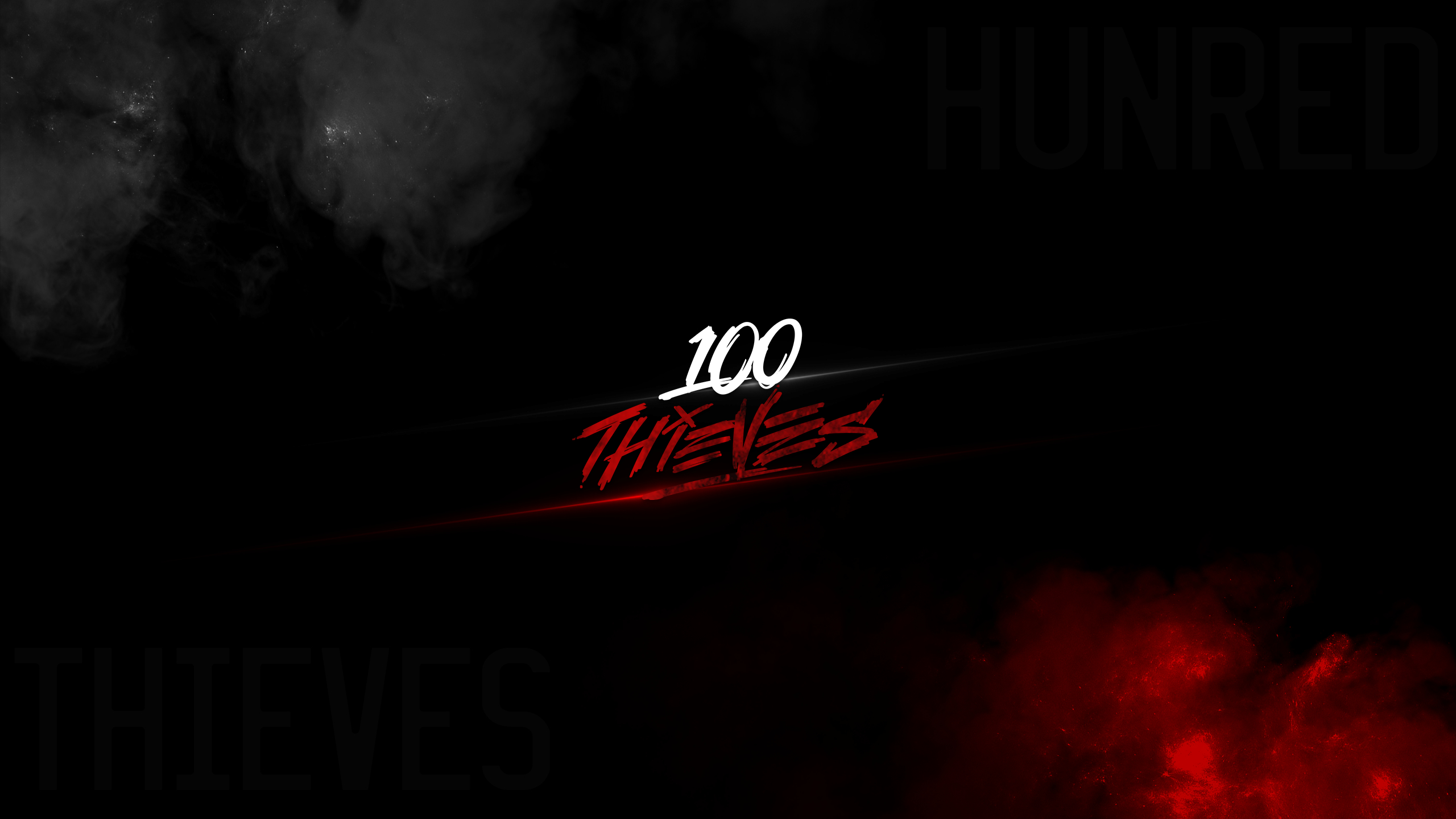 2560x1440 100Thieves 4K Wallpaper, Desktop