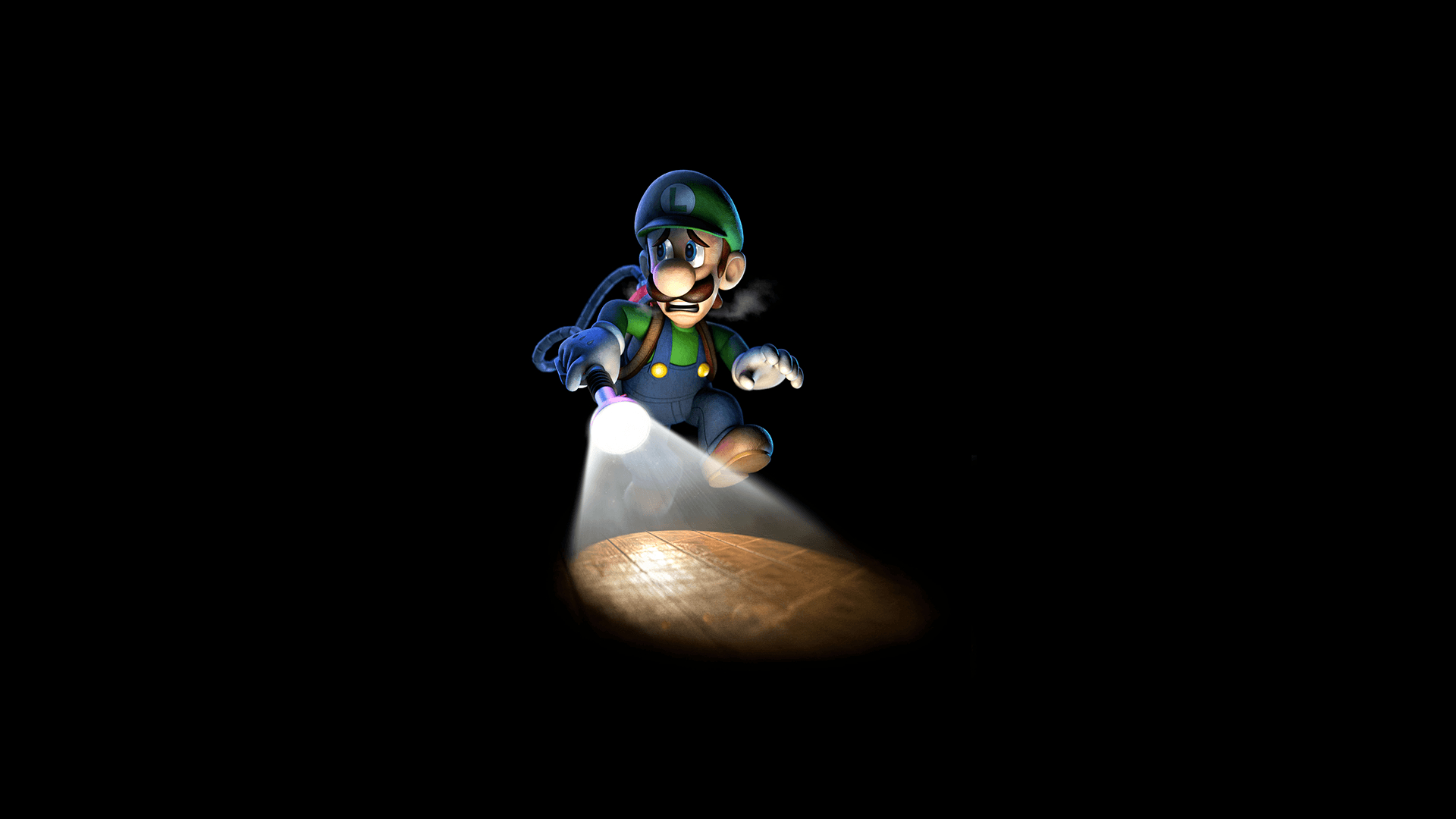 1920x1080 Luigi's Mansion Wallpaper!, Desktop