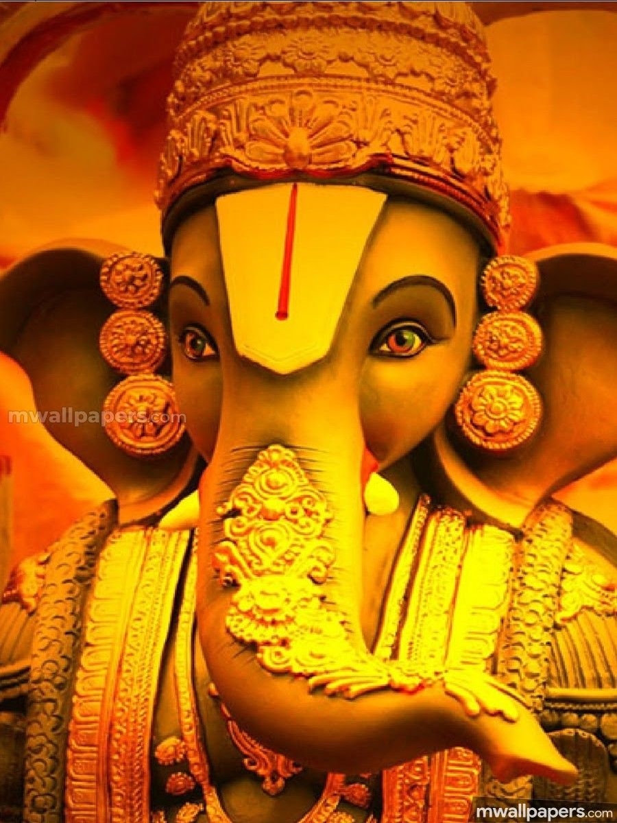 900x1200 Lord Ganesha Best HD Photo HD Photo Download, Phone