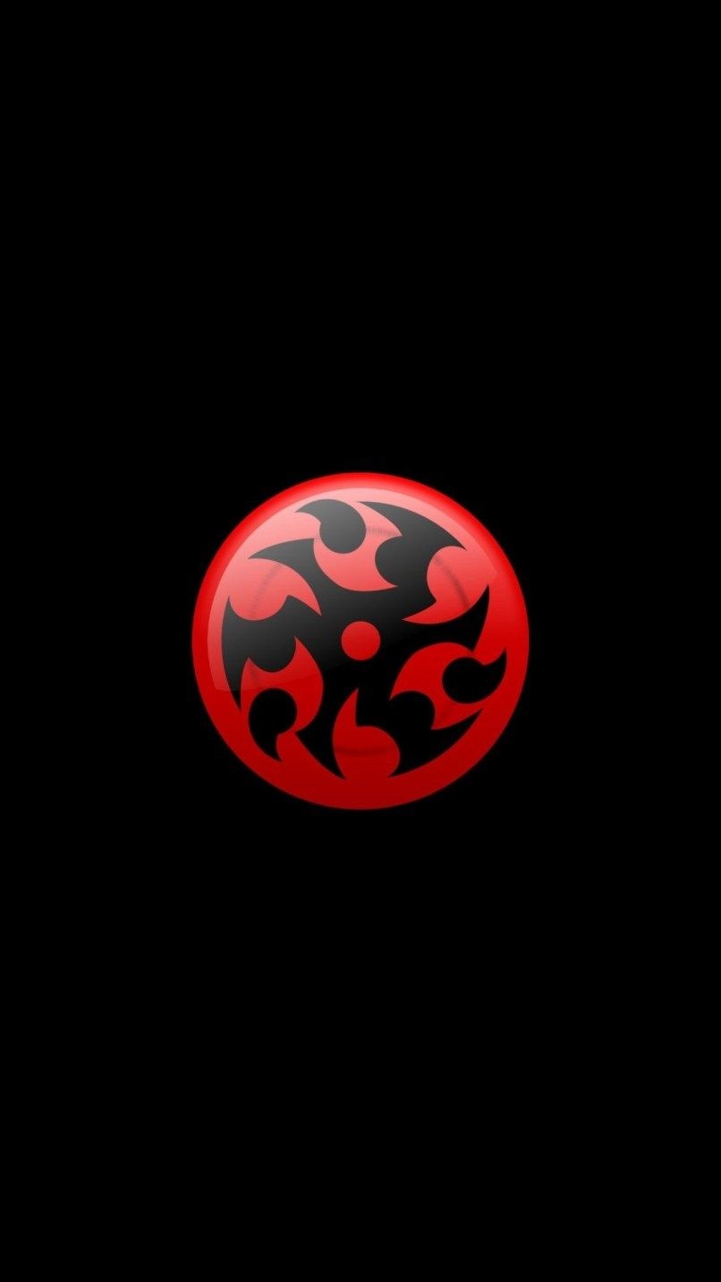 810x1440 Sharingan Eye Wallpaper, Phone