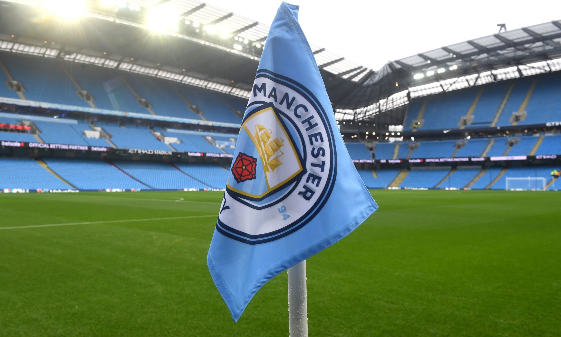 1920x1160 Manchester City Flag HD, Desktop