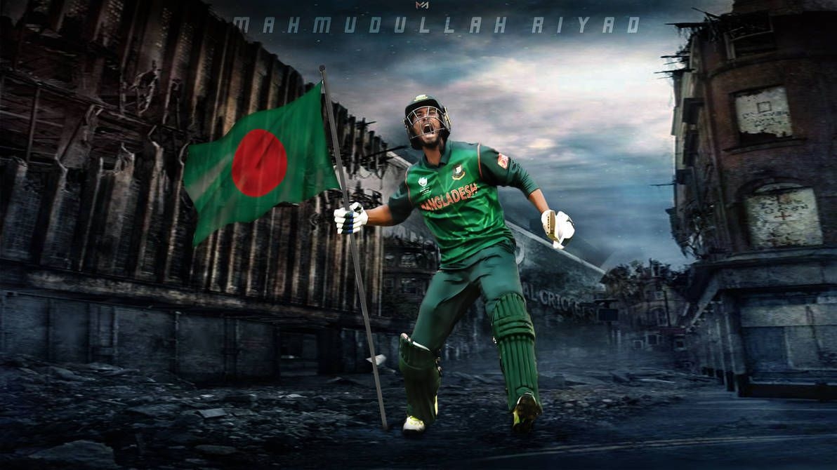 1200x670 Mahmudullah Riyad. Hero of Bangladesh cricket, Desktop