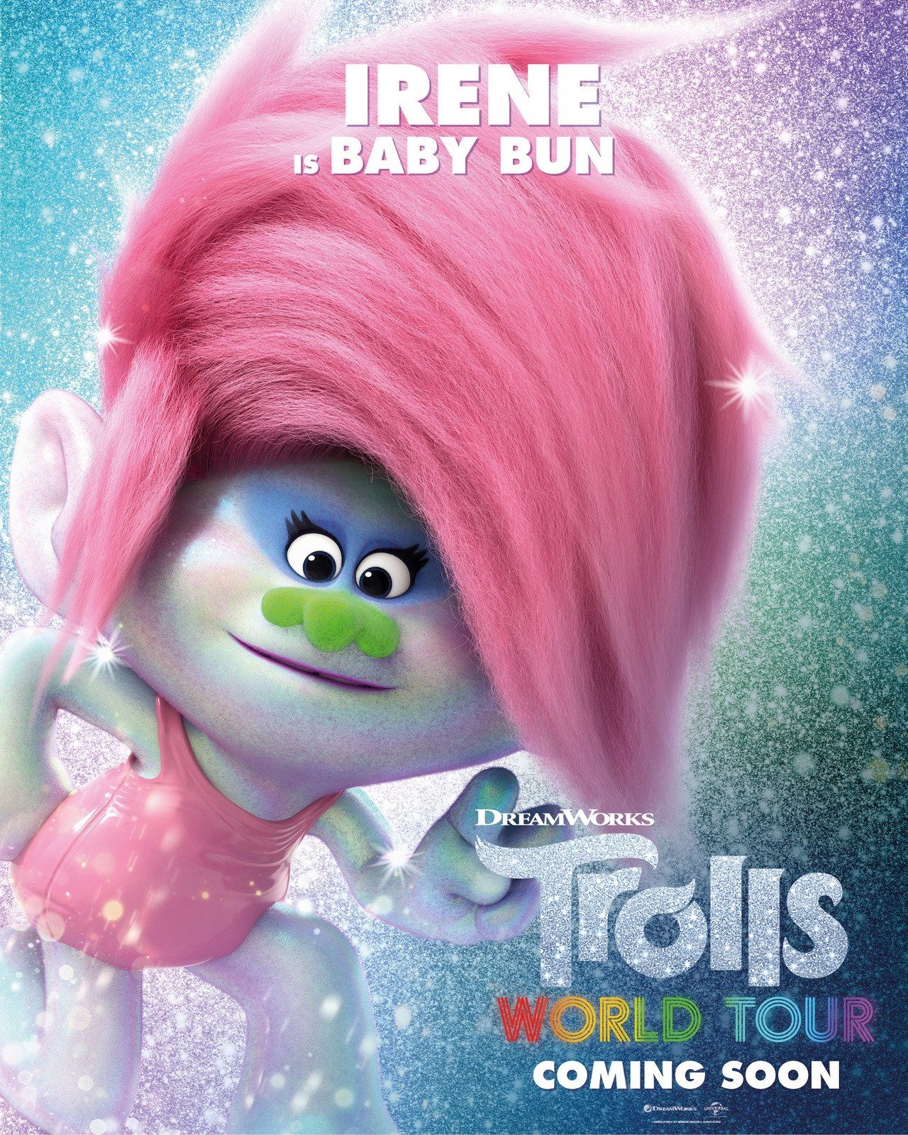 1280x1600 Red Velvet Introduces Their Characters From Upcoming DreamWorks Film “Trolls: World Tour”, Phone