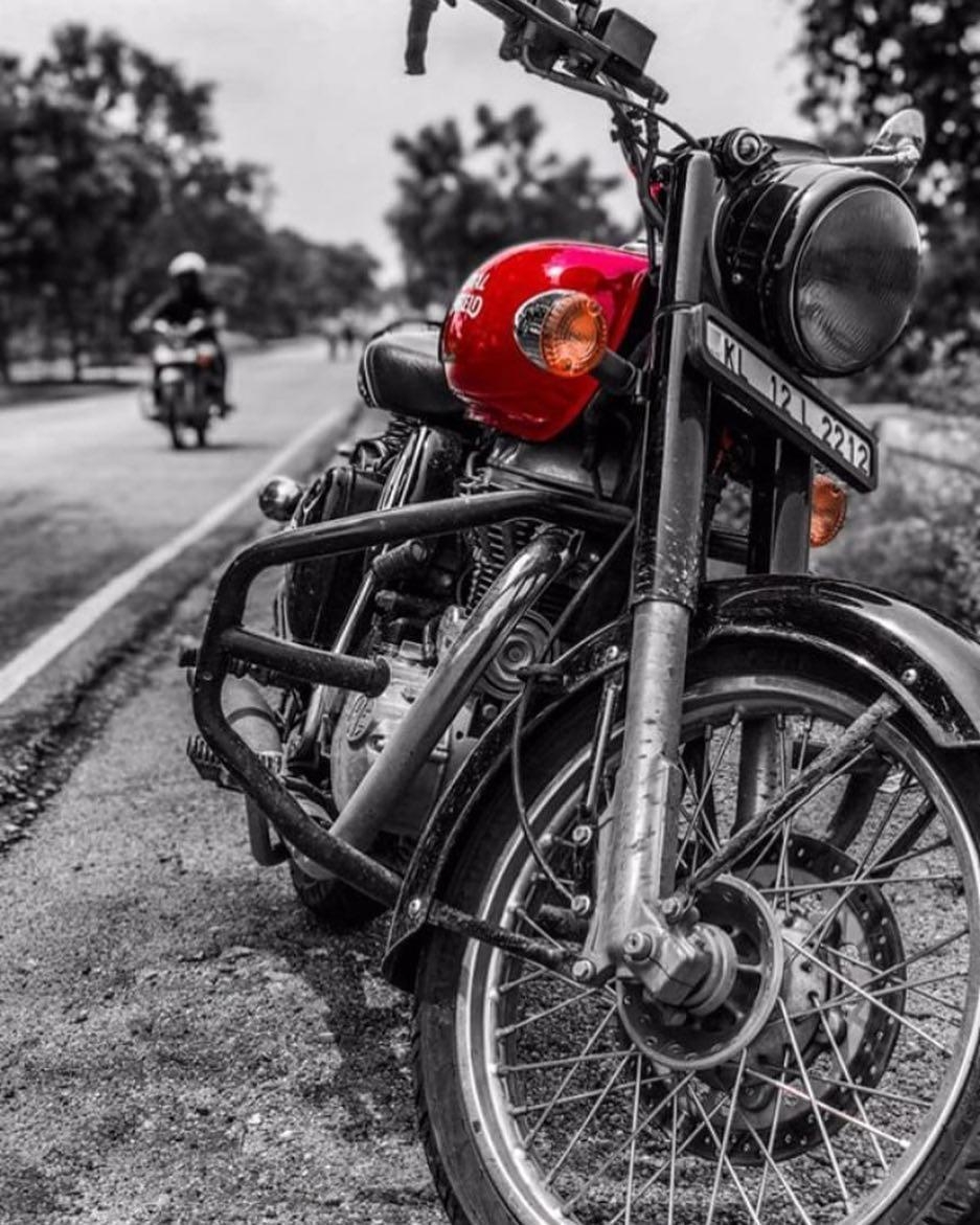 940x1180 Royal Enfield HD wallpaper, Phone