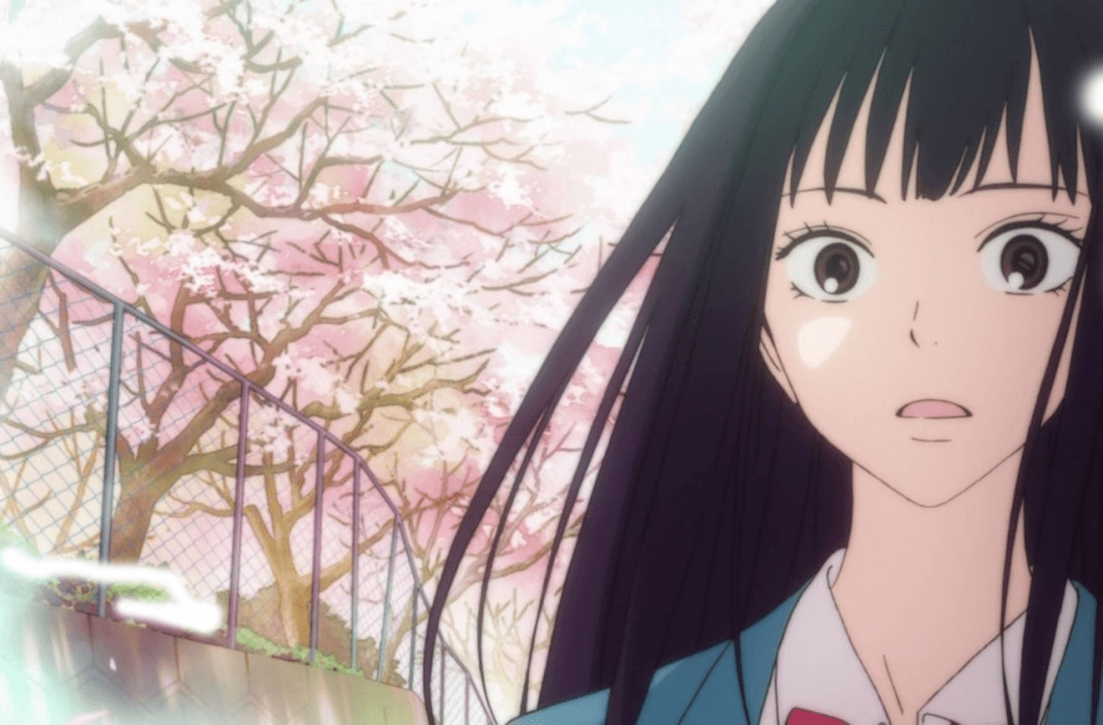 1600x1060 Kimi ni Todoke Wallpaper: Love is in, Desktop