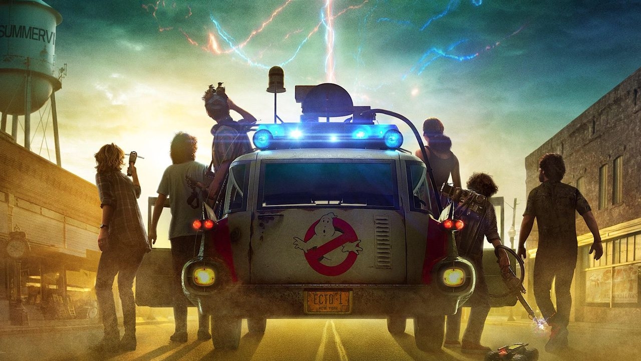 1280x720 Will 'Ghostbusters: Afterlife' Be Coming to Netflix?'s on Netflix, Desktop