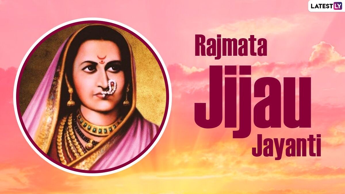 1200x680 Rajmata Jijamata Jayanti 2021 HD Image and Wallpaper: WhatsApp Messages, Facebook Photo and Greetings to Send on Jijau Jayanti, Desktop