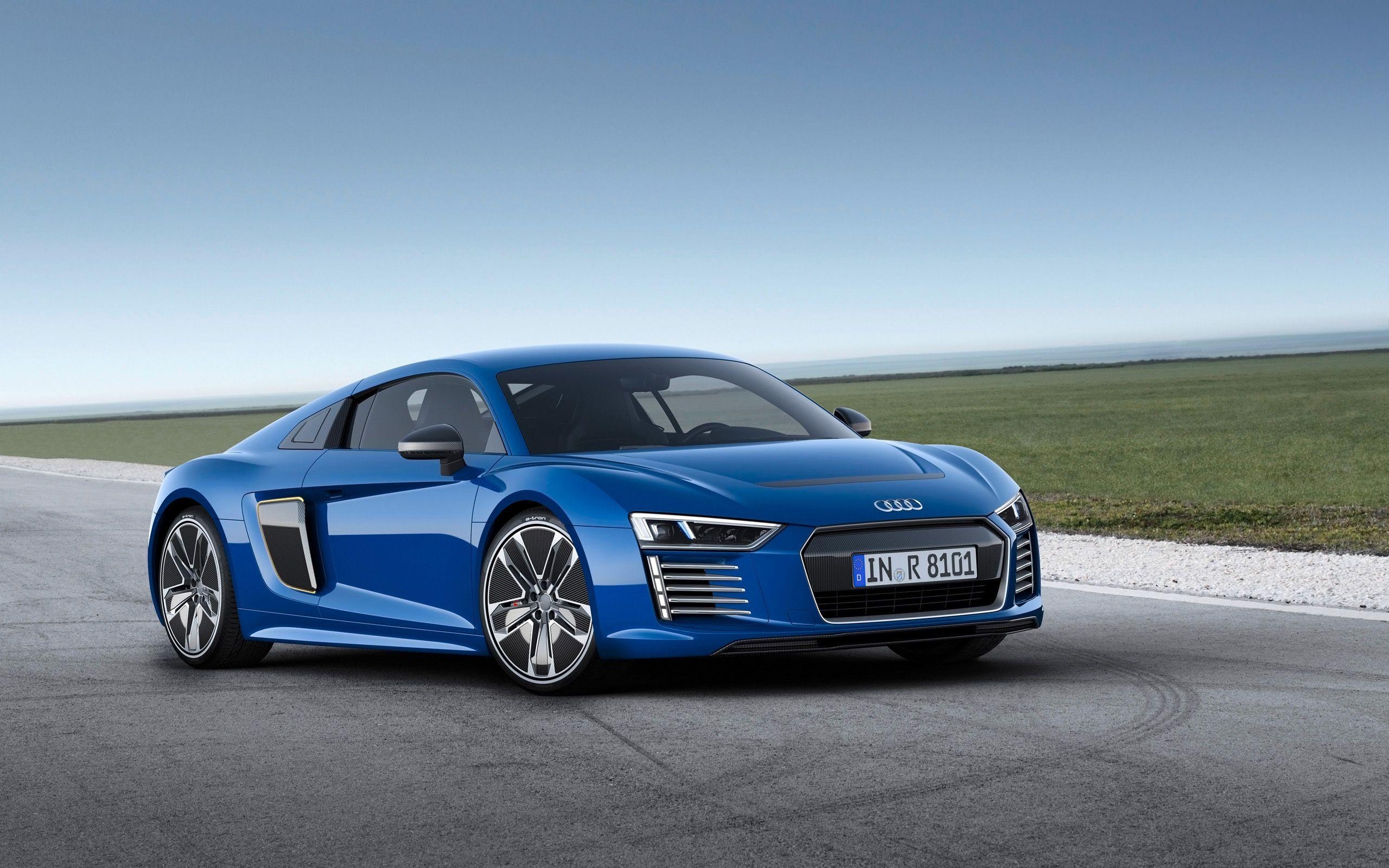 2560x1600 Audi R8 e tron Wallpaper, Desktop