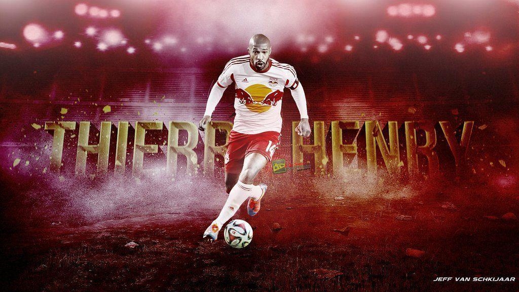 1030x580 thierry henry new york red bulls wallpaper HD, Desktop