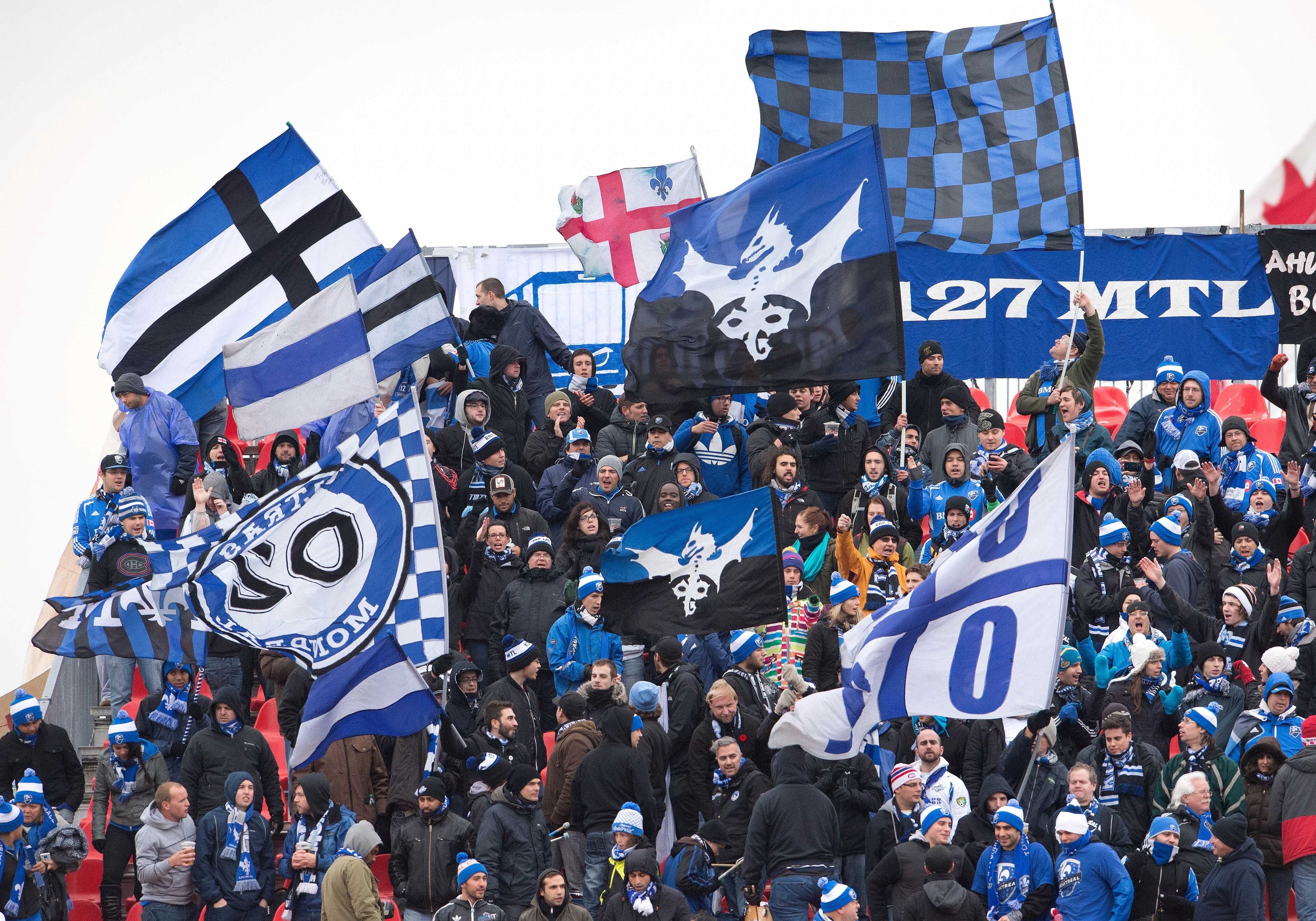 4000x2800 Montreal Impact looking to crash Toronto FC's party Royal, Desktop