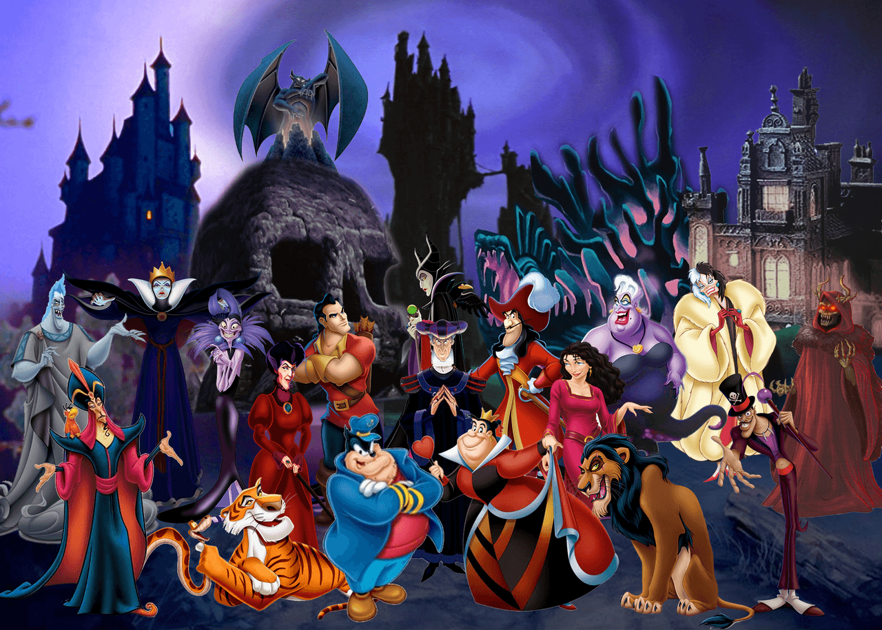 1280x920 Disney villains wallpaper Gallery, Desktop